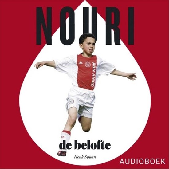 Nouri, de belofte - cover