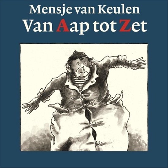 Van Aap tot Zet - cover