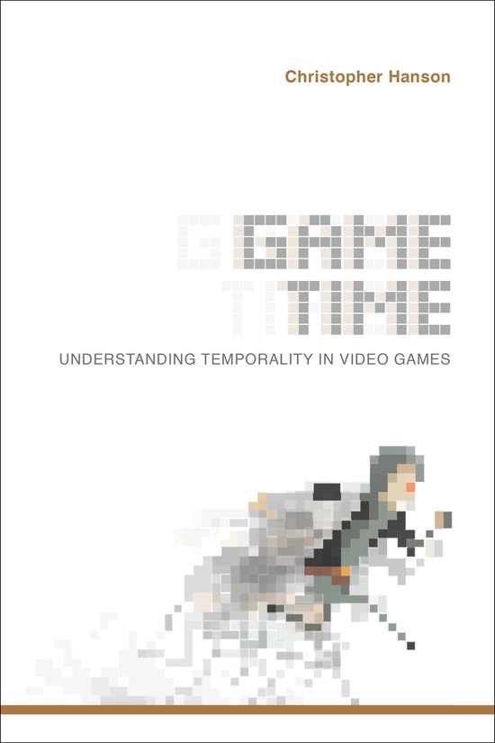 Digital Game Studies - Game Time - cover