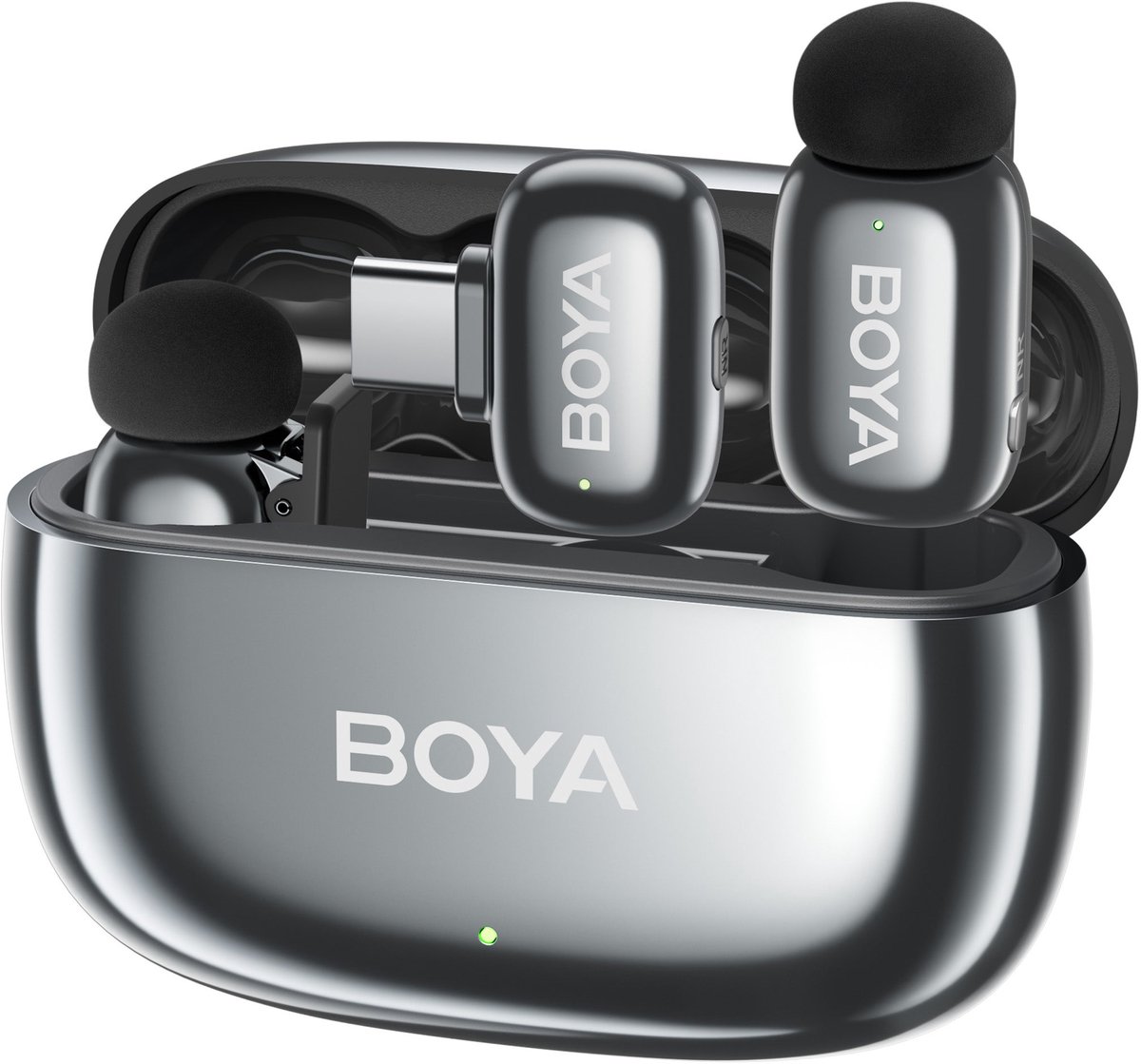 Boya Mini 2 Grijs voor Usb C