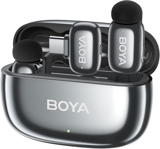Boya Mini 2 Grijs voor Usb C