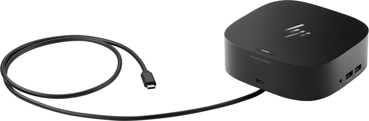 HP USB-C & USB-A Dockingstation G2 thumbnail 8