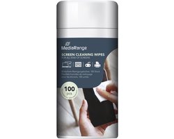 MediaRange Screen Cleaning Wipes wet 100 wipes