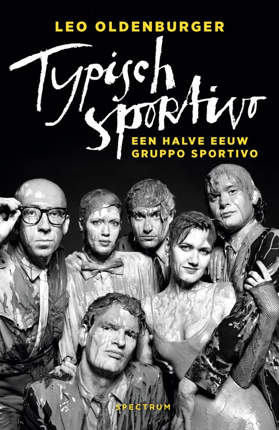 Typisch Sportivo - cover