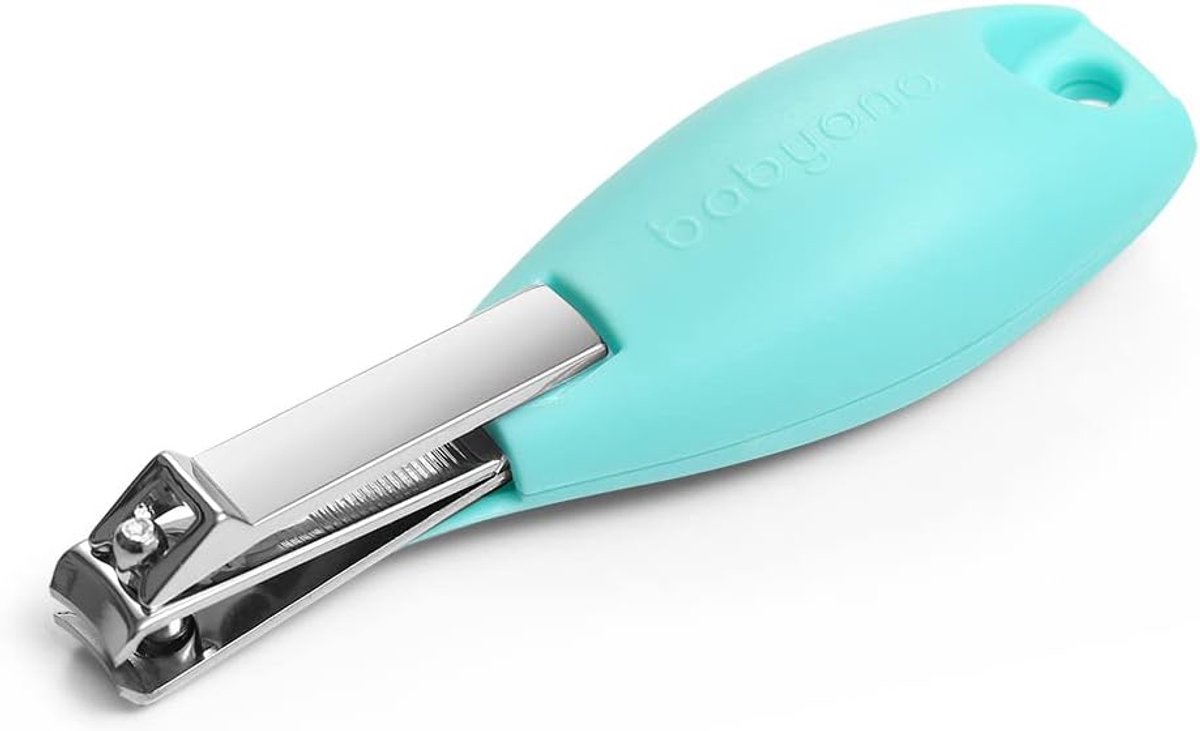 Veilige Nagelknipper voor Baby's en Kinderen met Ergonomische Grip