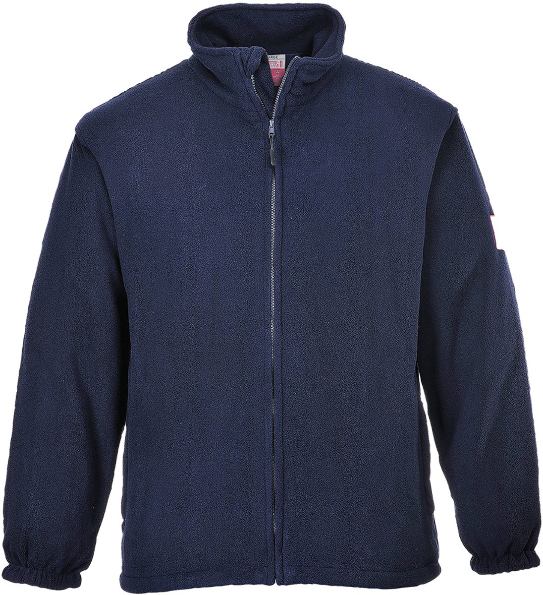 Portwest FR30 Vlamvertragende Antistatische Fleece NavyXL Blauw