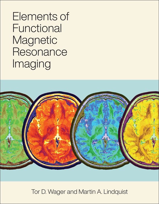 Elements of Functional Magnetic Resonance Imaging - cover