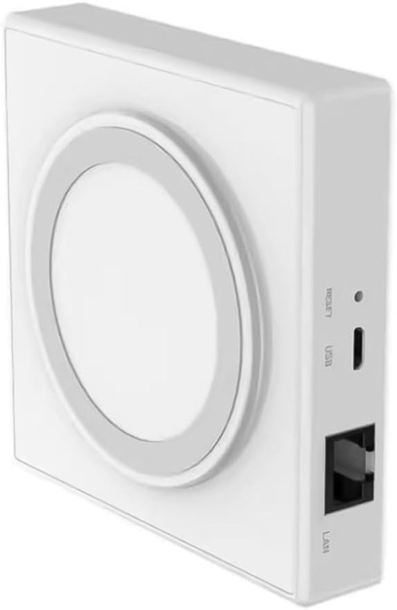 Smart Home Hub met Matter en Zigbee Ondersteuning voor Voice Control