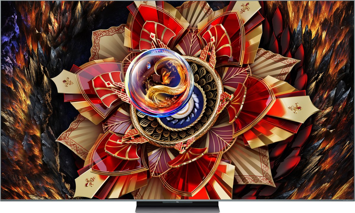 TCL QD Mini-LED 85C9K (2025)