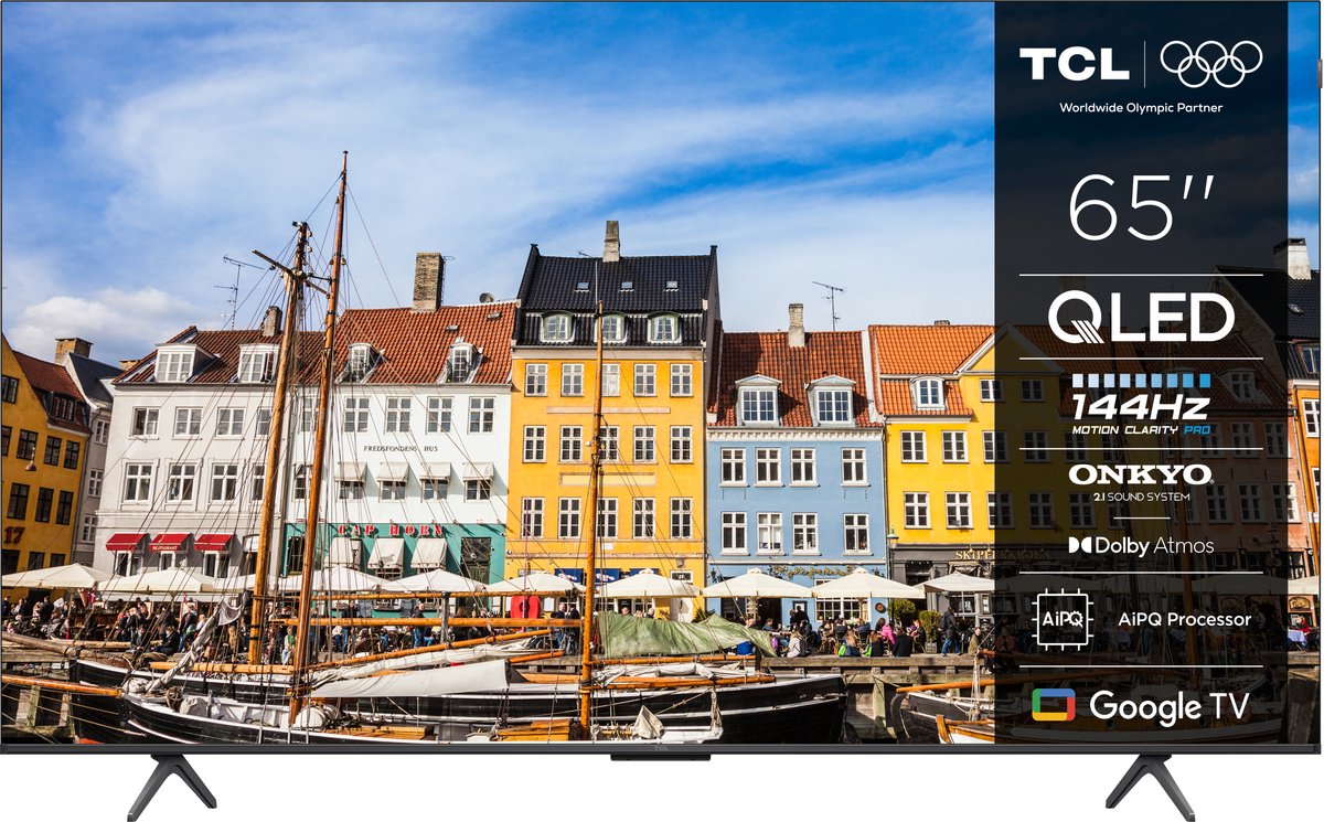 TCL 65QLED810K