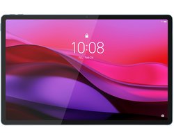 Lenovo Yoga Tab Plus – 16GB RAM – 256GB opslag – Inclusief Keyboard (US‑indeling) & Tab Pen – WiFi – 12.7 inch – Blauwgrijs