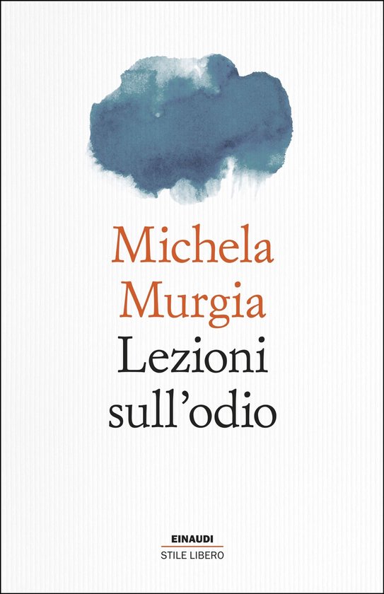 Lezioni sull'odio - cover