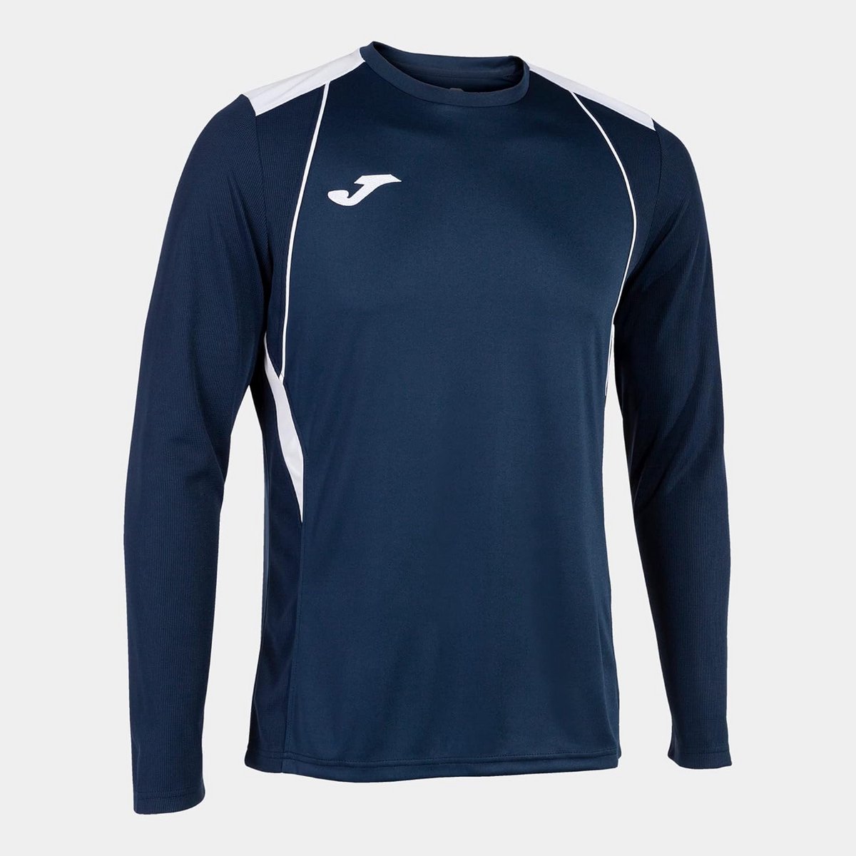 Sport T-shirt Lange Mouwen Heren - Ademend Trainingsshirt Voetbal