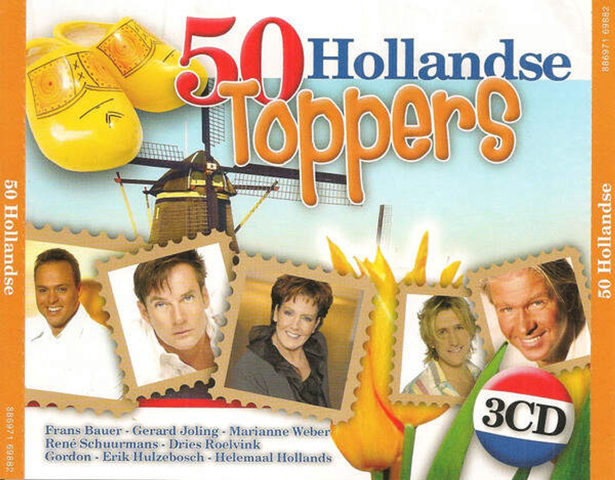 50 Hollandse Toppers