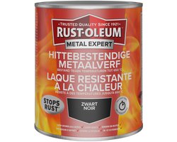 Rust-Oleum Metal Expert Hittebestendige Metaal Verf 750ml