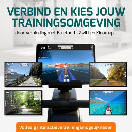 BESTE roeimachines van 2026 | Review en test