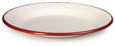 Ibili Bordeaux 28 Cm Plat Bord Transparant