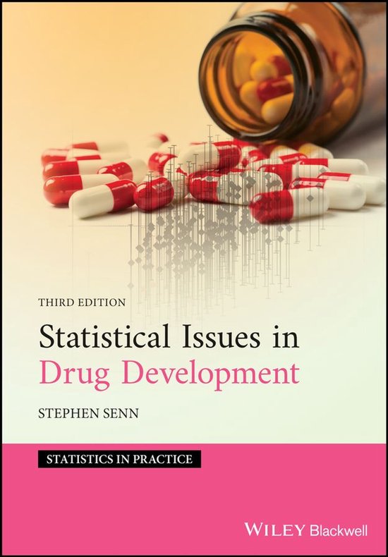 Statistics in Practice - Statistical Issues in Drug Developm ... - cover