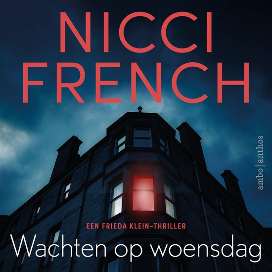 Wachten op woensdag - cover