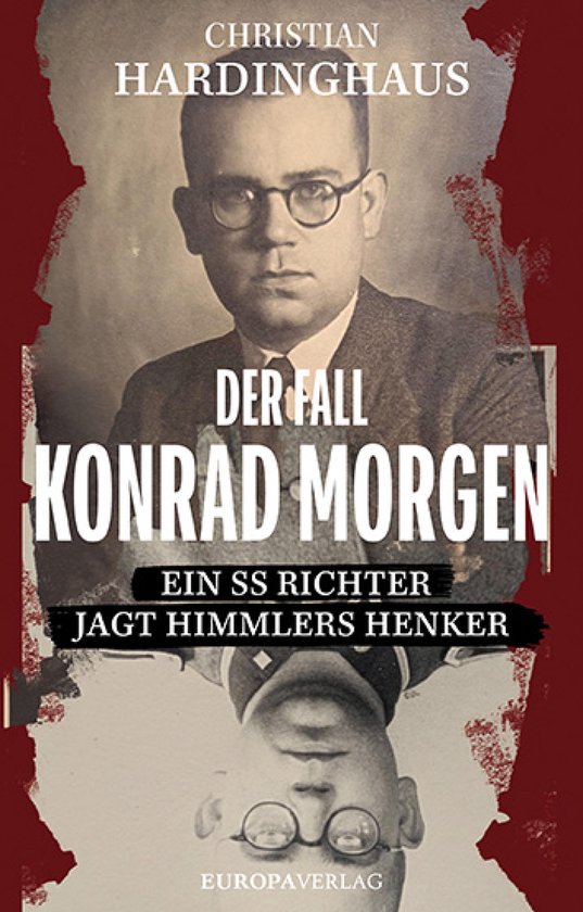 Der Fall Konrad Morgen - cover