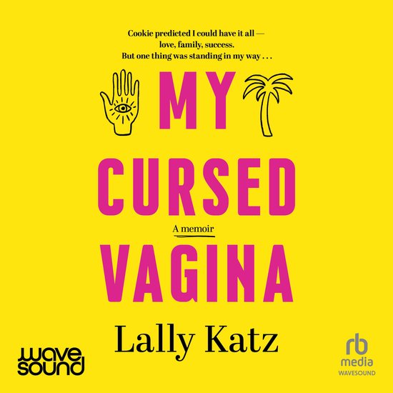 My Cursed Vagina - cover