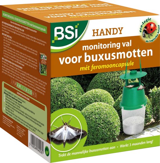BSI Buxusmot Feromoonval