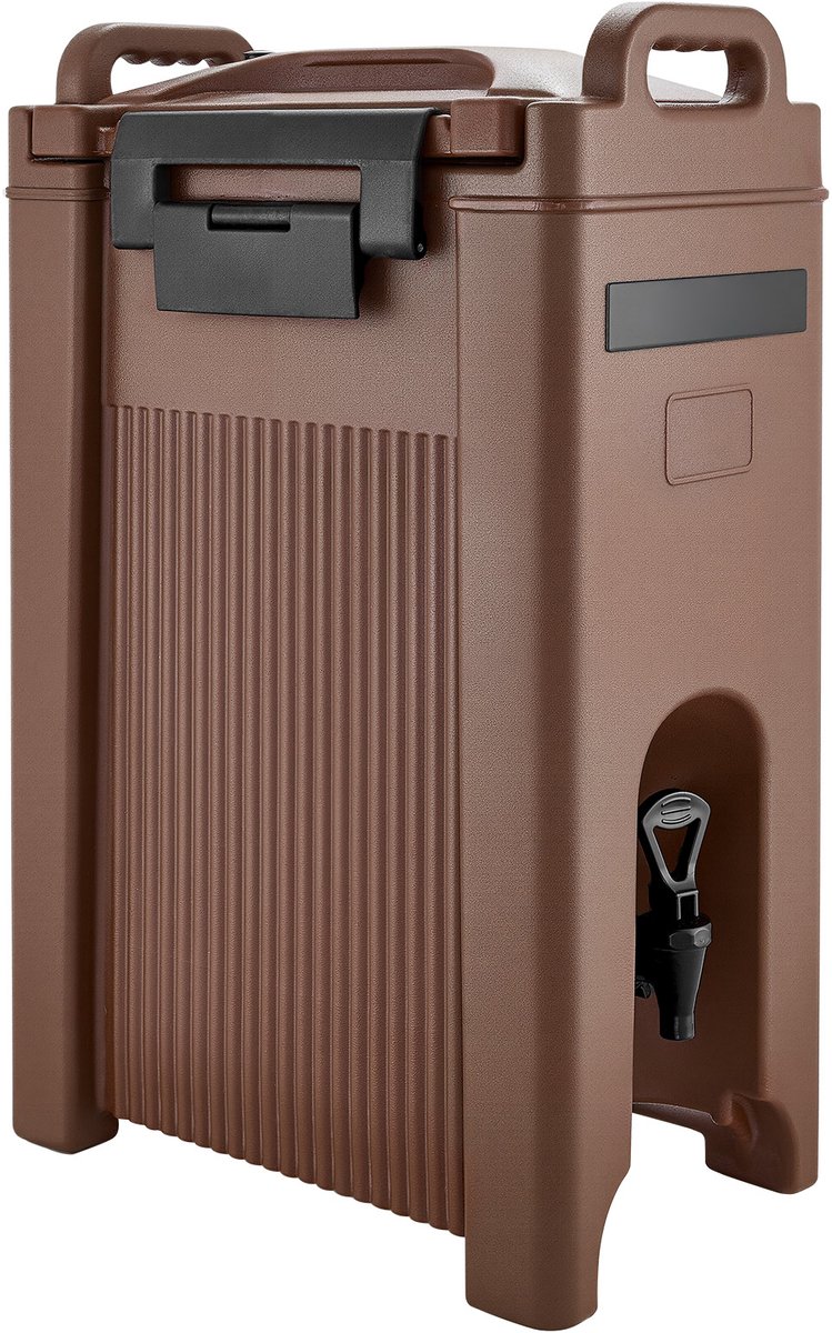 GeïSoleerde Drankencontainer 19l Voor Warme en Koude Dranken, Theeserver
