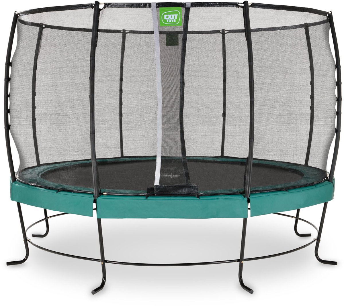 EXIT Lotus Premium trampoline ø366cm - groen