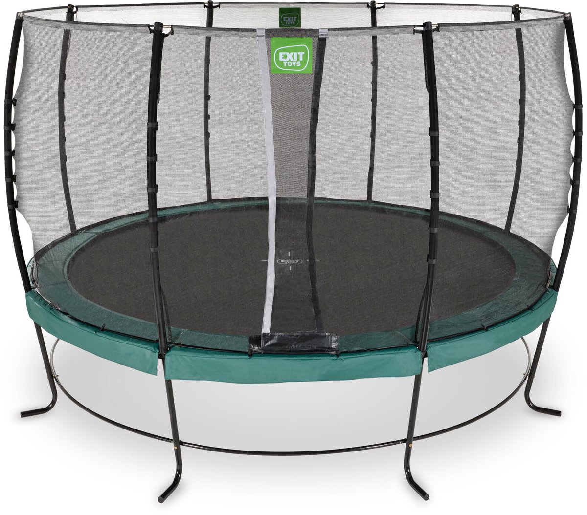 EXIT Lotus Classic trampoline ø366cm - groen