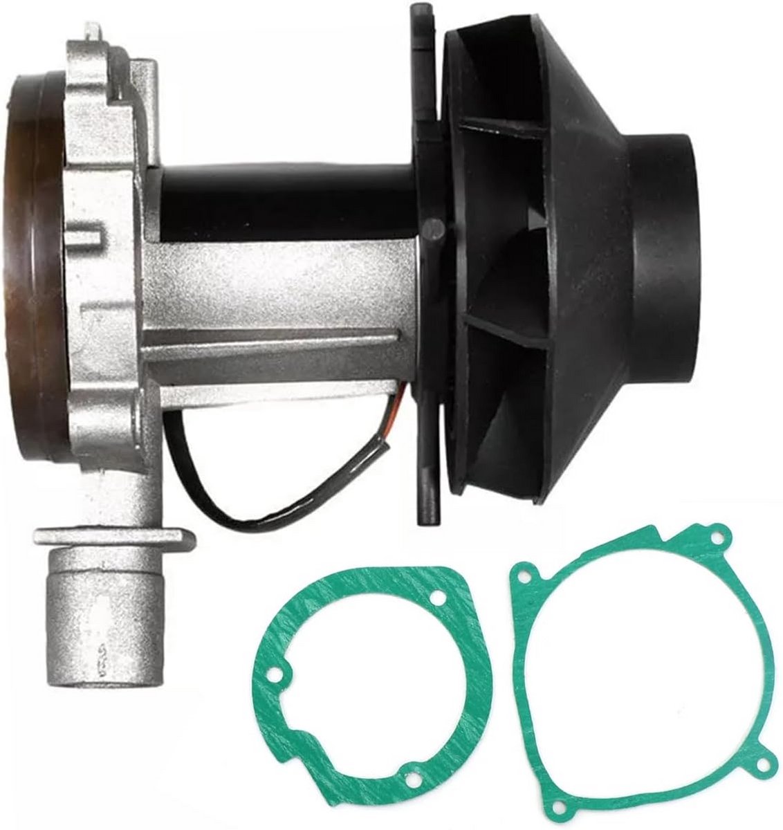 12V 2kW Staande Luchtverwarming Ventilator Motor Universele Vervanging