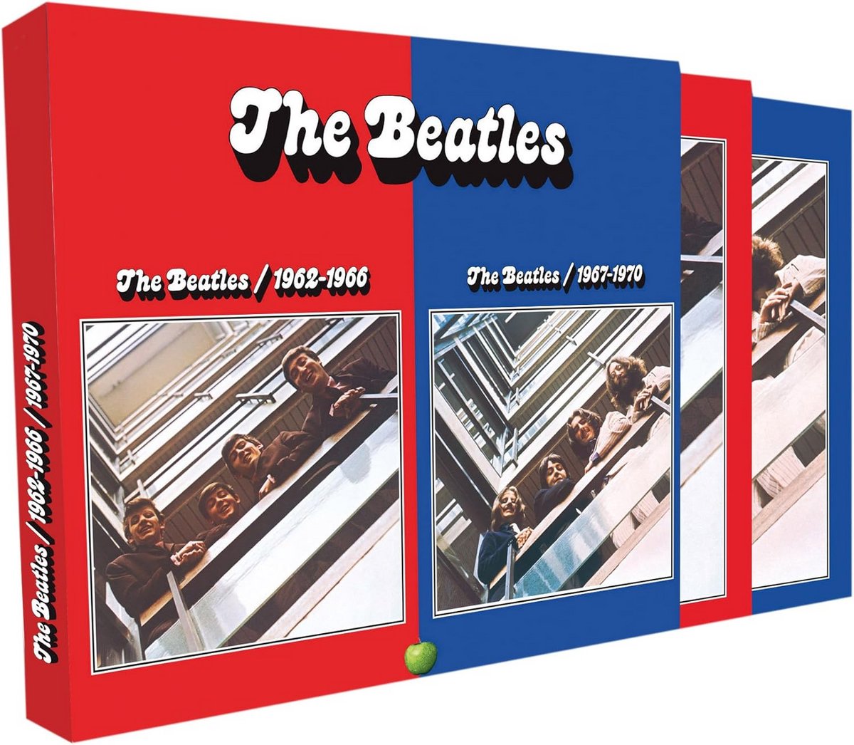 Muziekalbum The Beatles 1962 - 1970