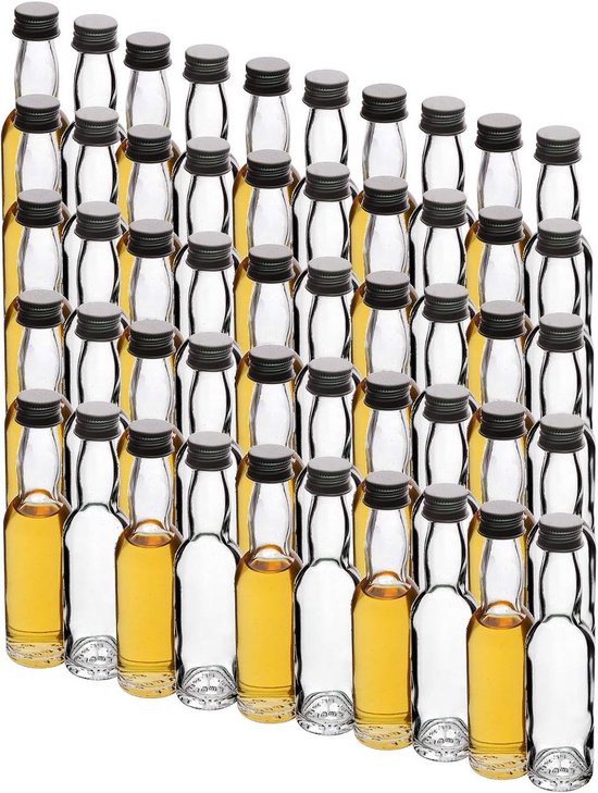 Kleine Marmeladenglser 50 Ml