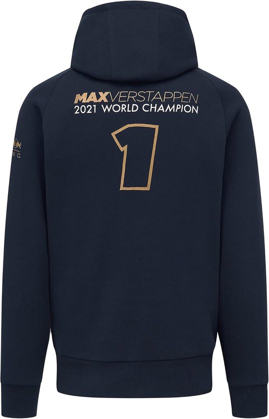 Hoodie - Max Verstappen Formule 1 Fan Kleding — afbeelding 2