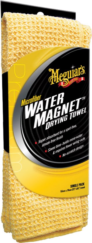Meguiar's Water Magnet Drying Towel