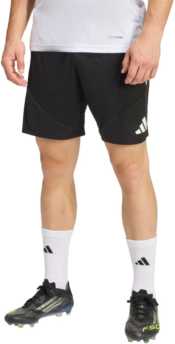 Herenshort adidas Tiro 26 Competition Training - Zwart - L