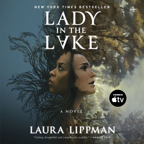 Lady in the Lake - cover