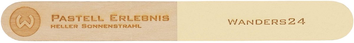 Wanders24 Pastell Erlebnisse – kleurmonsterkaart – 90 tinten mat