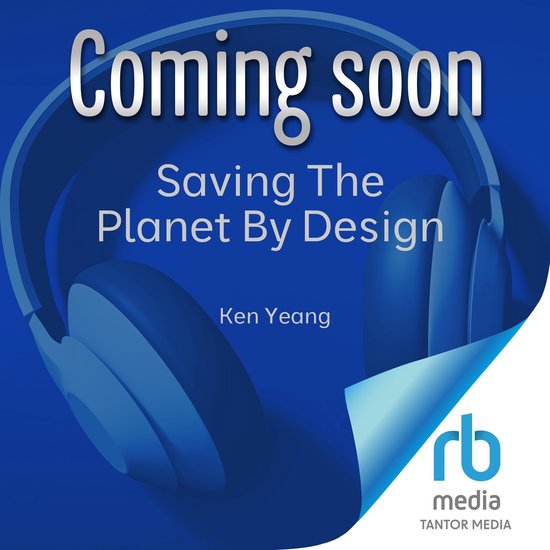Saving The Planet By Design - cover