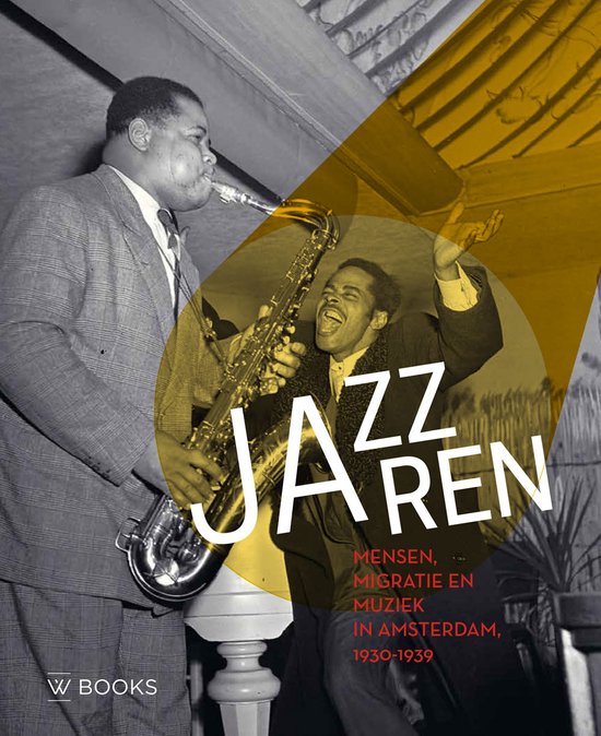 Jazzjaren - cover