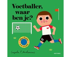 Waar ben je? - Voetballer, waar ben je?