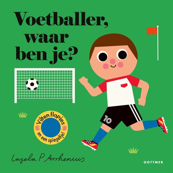 Waar ben je? - Voetballer, waar ben je? - cover
