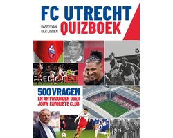 FC Utrecht Quizboek
