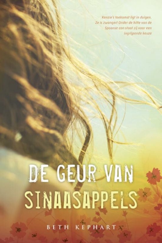 De geur van sinaasappels - cover