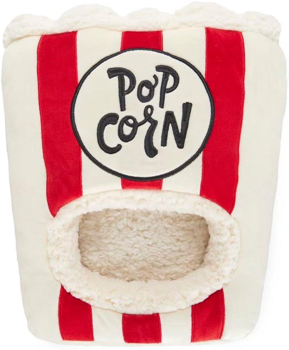Voetenwarmer met Popcorn Design Zonder Elektriciteit