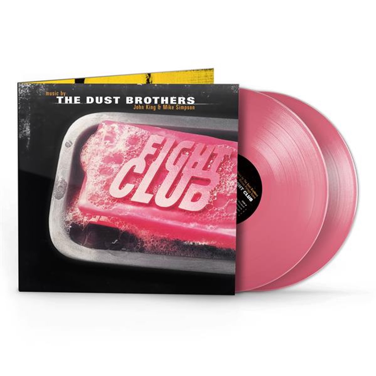 Dust Brothers - Fight Club (LP)