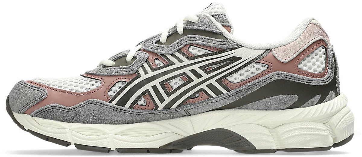 ASICS Gel Sneakers Unisex Birch Driftwood Wit