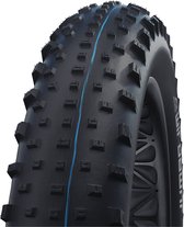 Vouwband Schwalbe Jumbo Jim Performance 26 x 4.00 /100-559 mm geschikt voor fatbikes - zwart
