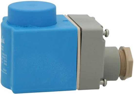 Elektromagnetische Spoel voor Solenoïdeklep 220/230V IP67 — afbeelding 3