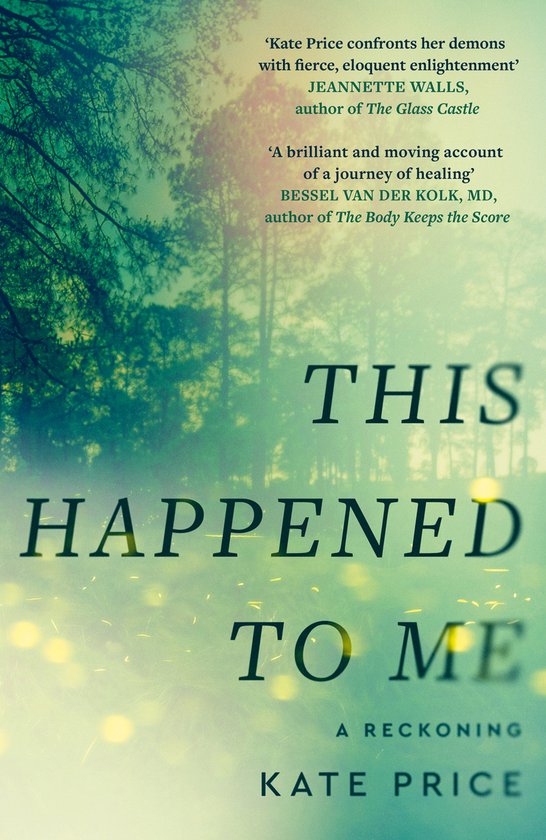 This Happened to Me - cover