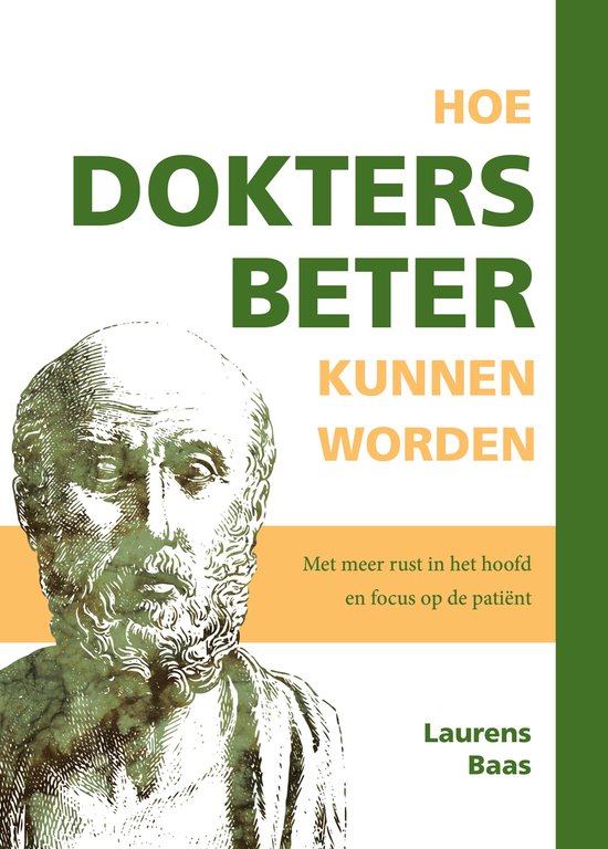 Hoe dokters beter kunnen worden - cover